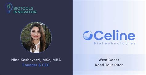 celine biotechnologies